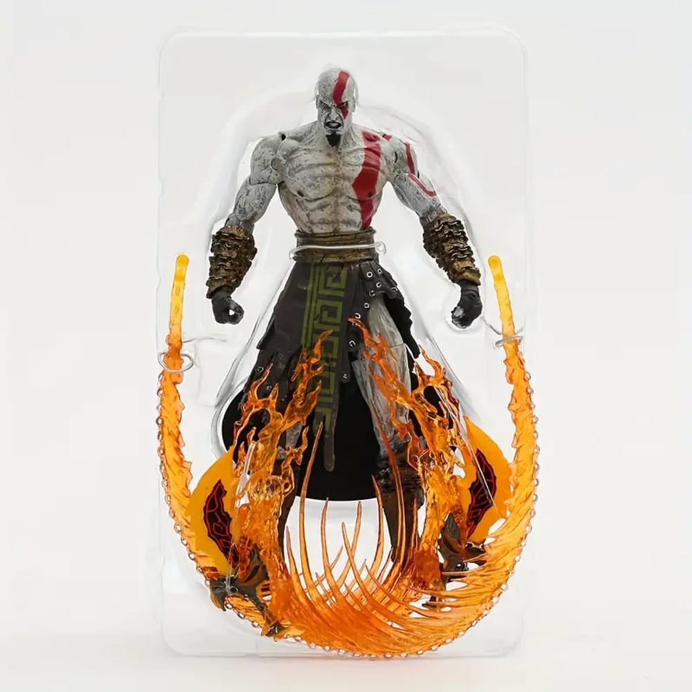 God Of War Collectible Action Figure